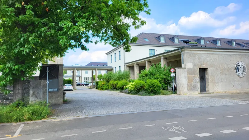 Exklusive Wohnung in Dahlem - Metropolitan Gardens — photo 1